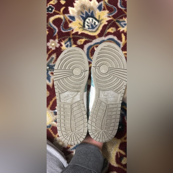 Jordan 1 Turbo Green - Picture 3 of 4